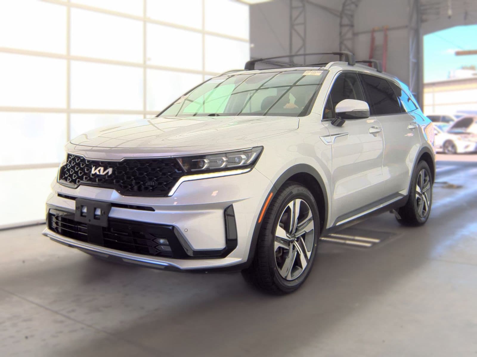 2022 KIA SORENTO PHEV SX