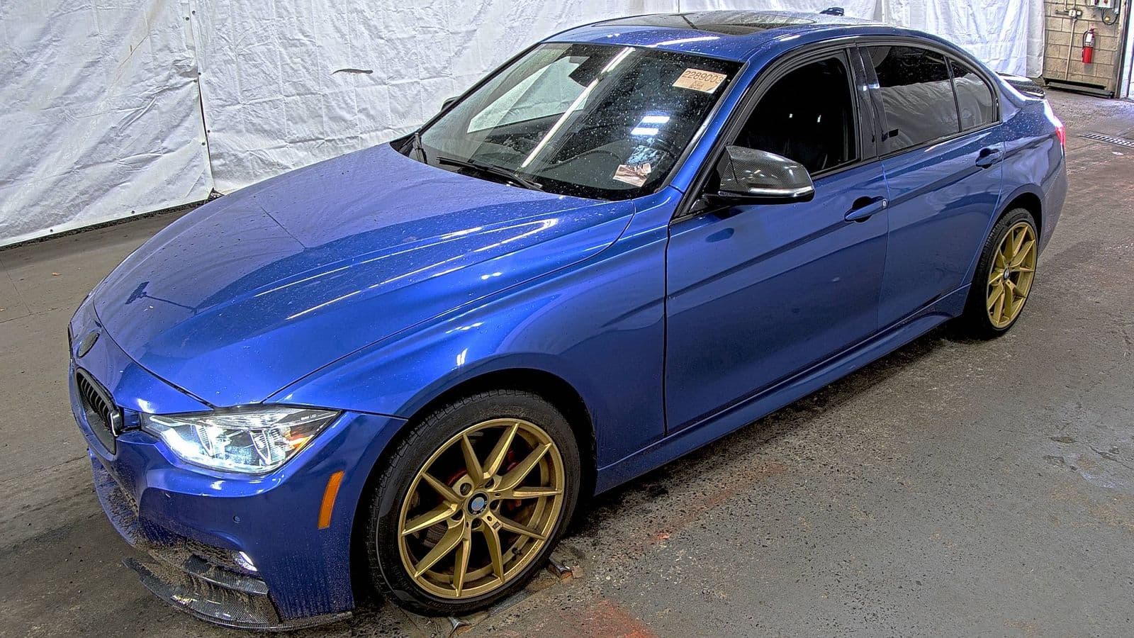 2017 BMW 3 SERIES 330I xDrive