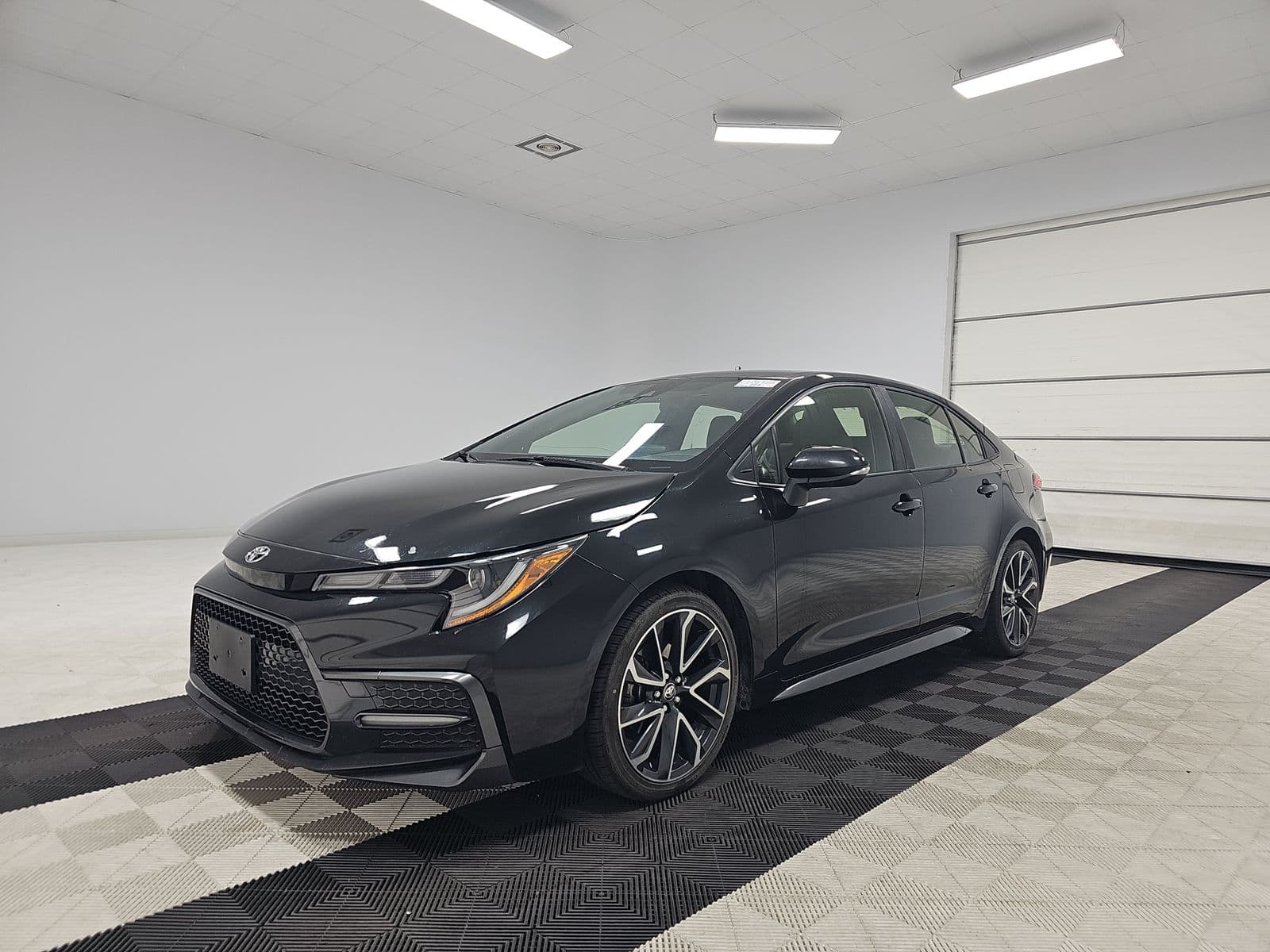 2022 TOYOTA COROLLA SE