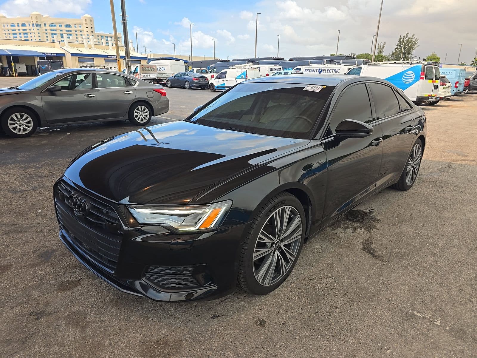2021 AUDI A6 PREMIUM Plus