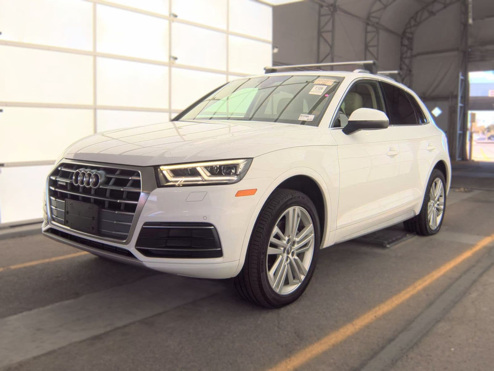 2019 AUDI Q5 PREMIUM Plus