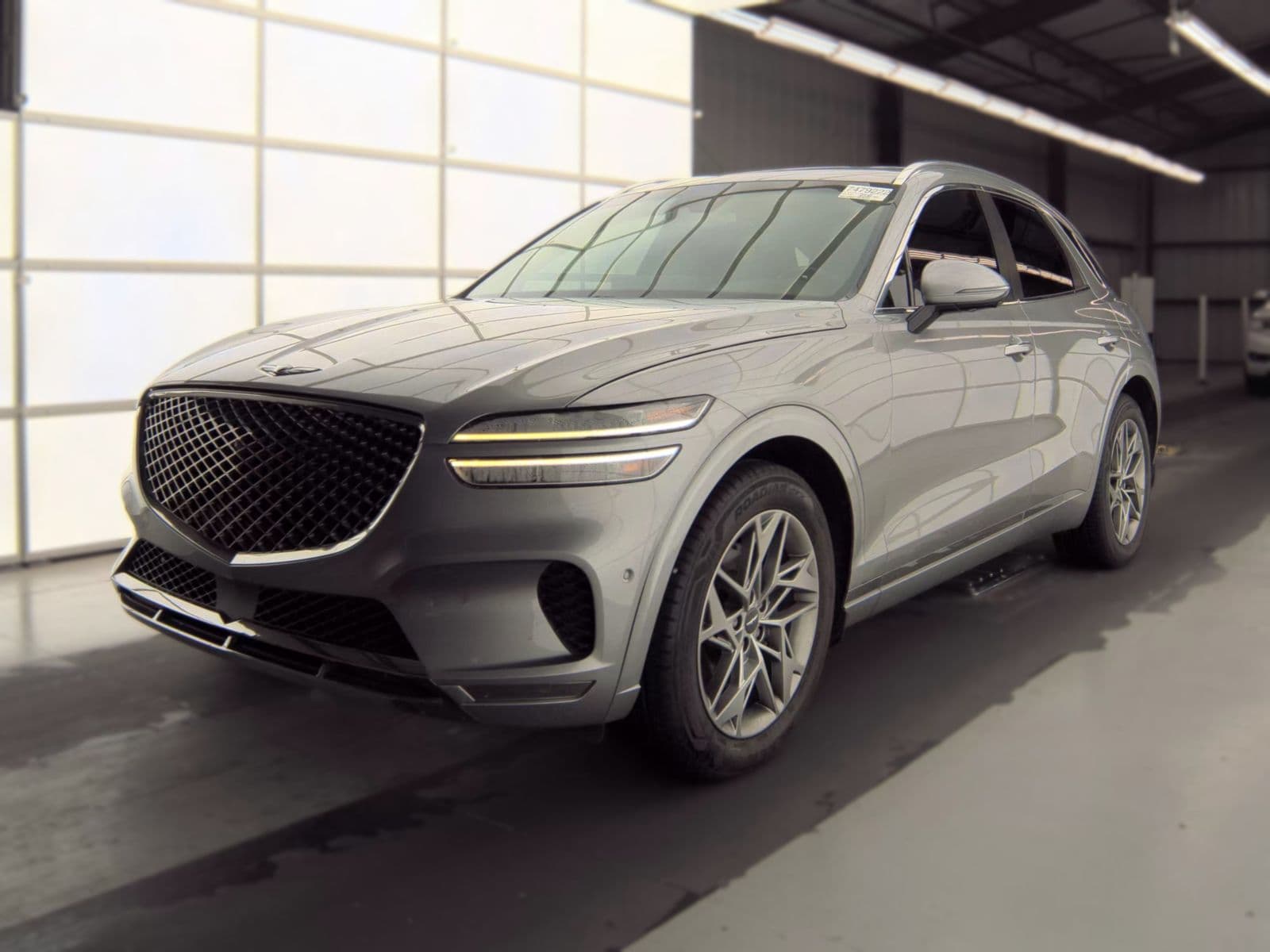 2022 GENESIS GV70 2.5T