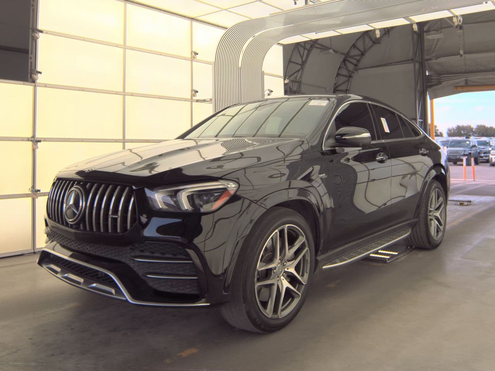 2022 MERCEDES-BENZ GLE AMG GLE 53