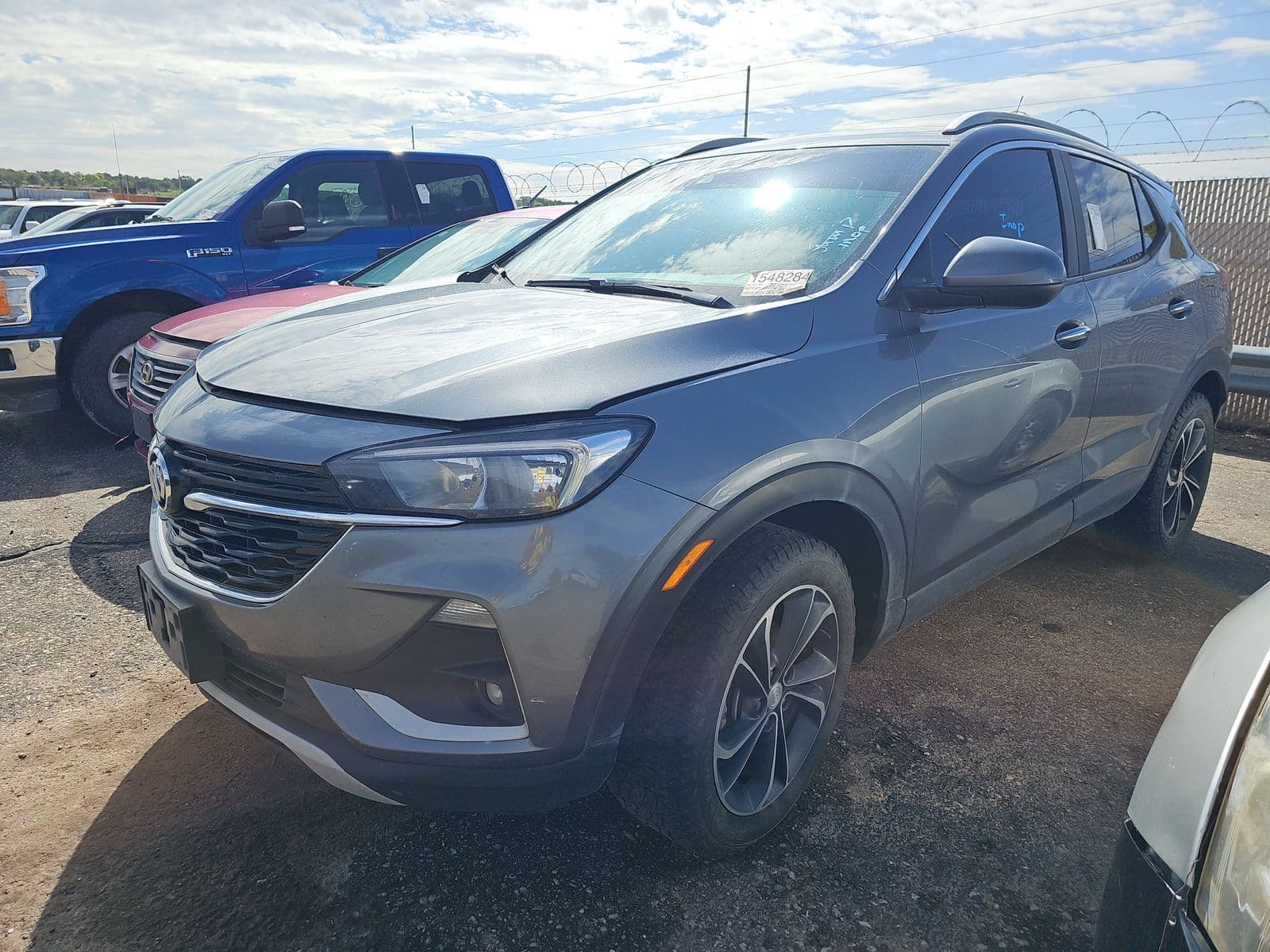 2021 BUICK ENCORE GX Select