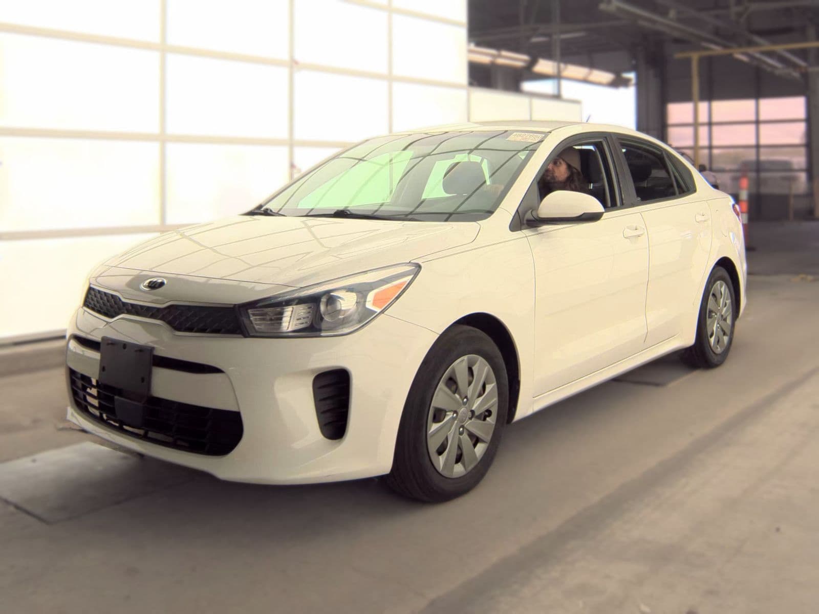 2020 KIA RIO S