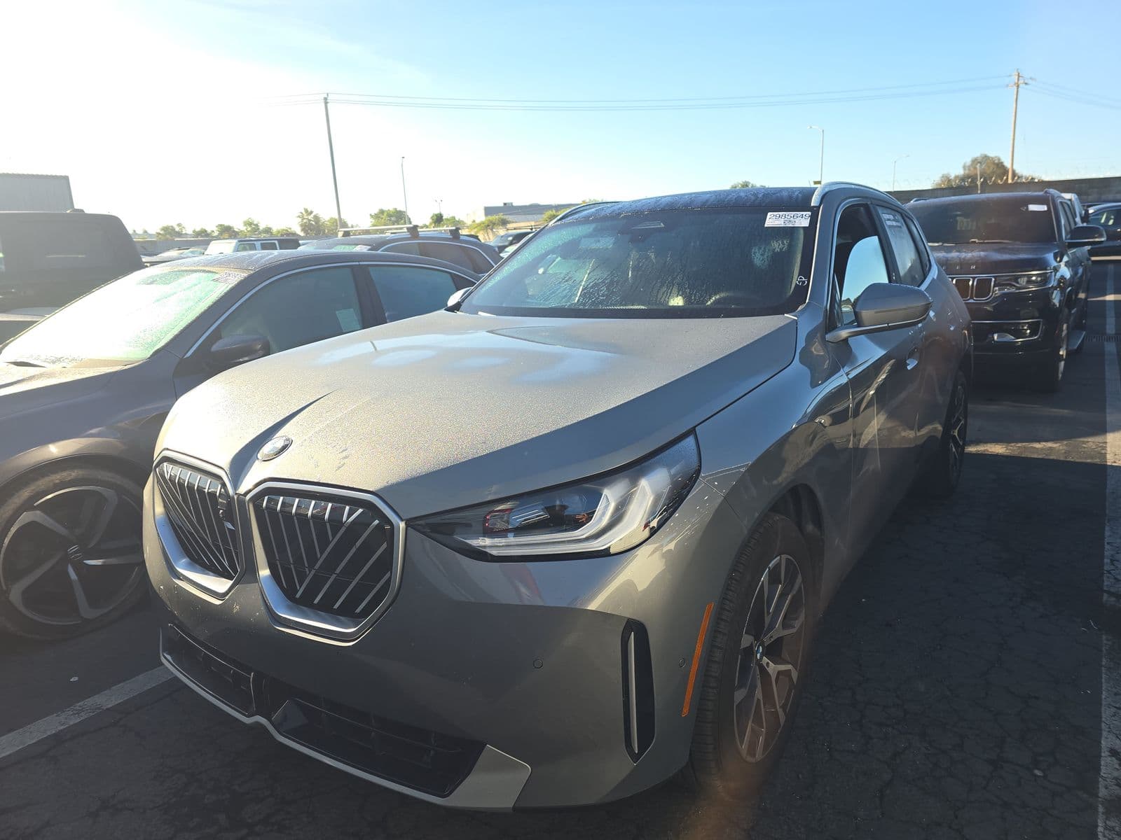 2026 BMW X3 xDrive30