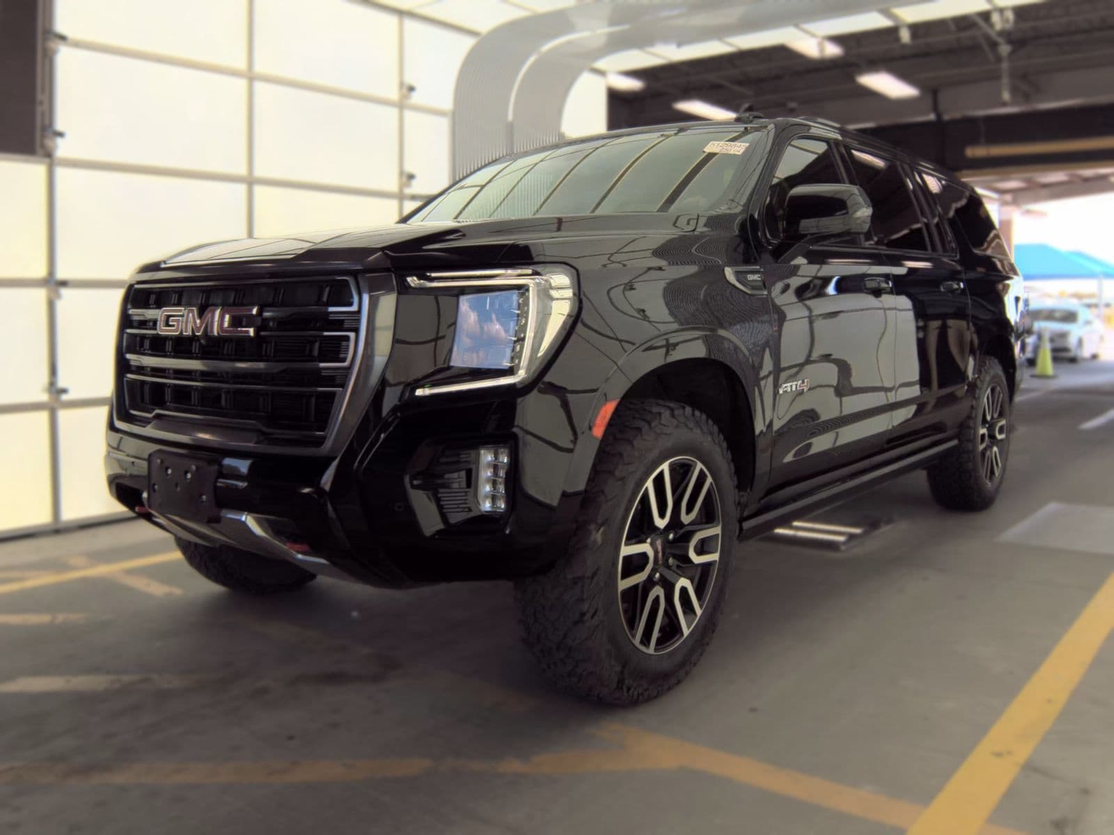 2021 GMC YUKON XL AT4