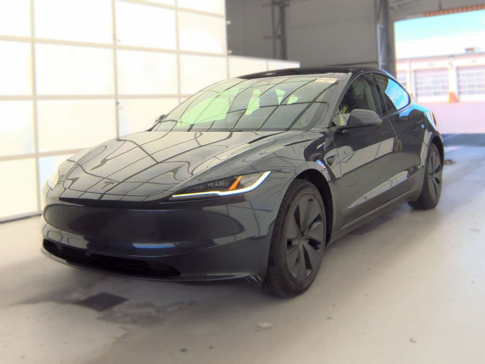 2026 TESLA MODEL 3 Standard