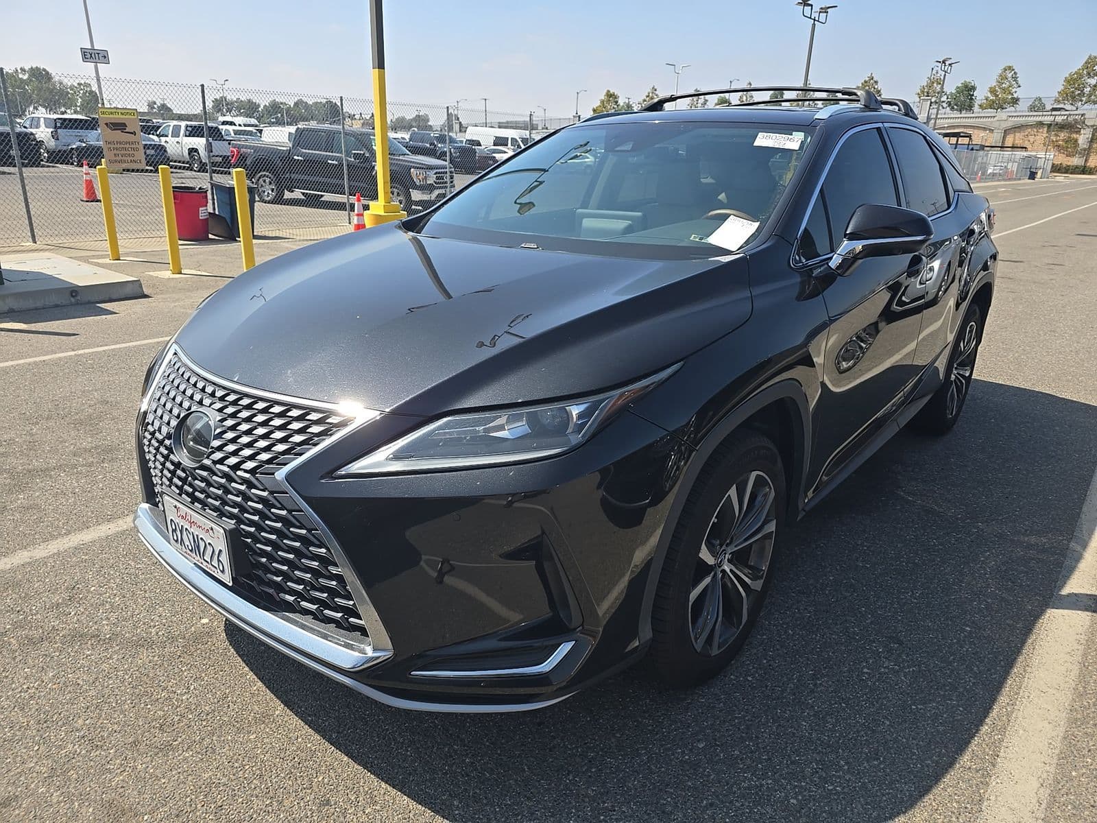 2021 LEXUS RX RX 350