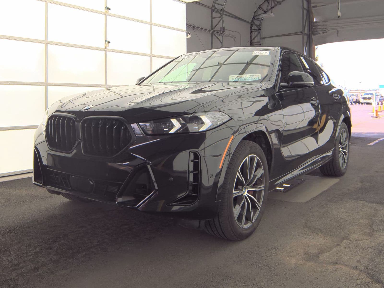 2026 BMW X6 xDrive40i