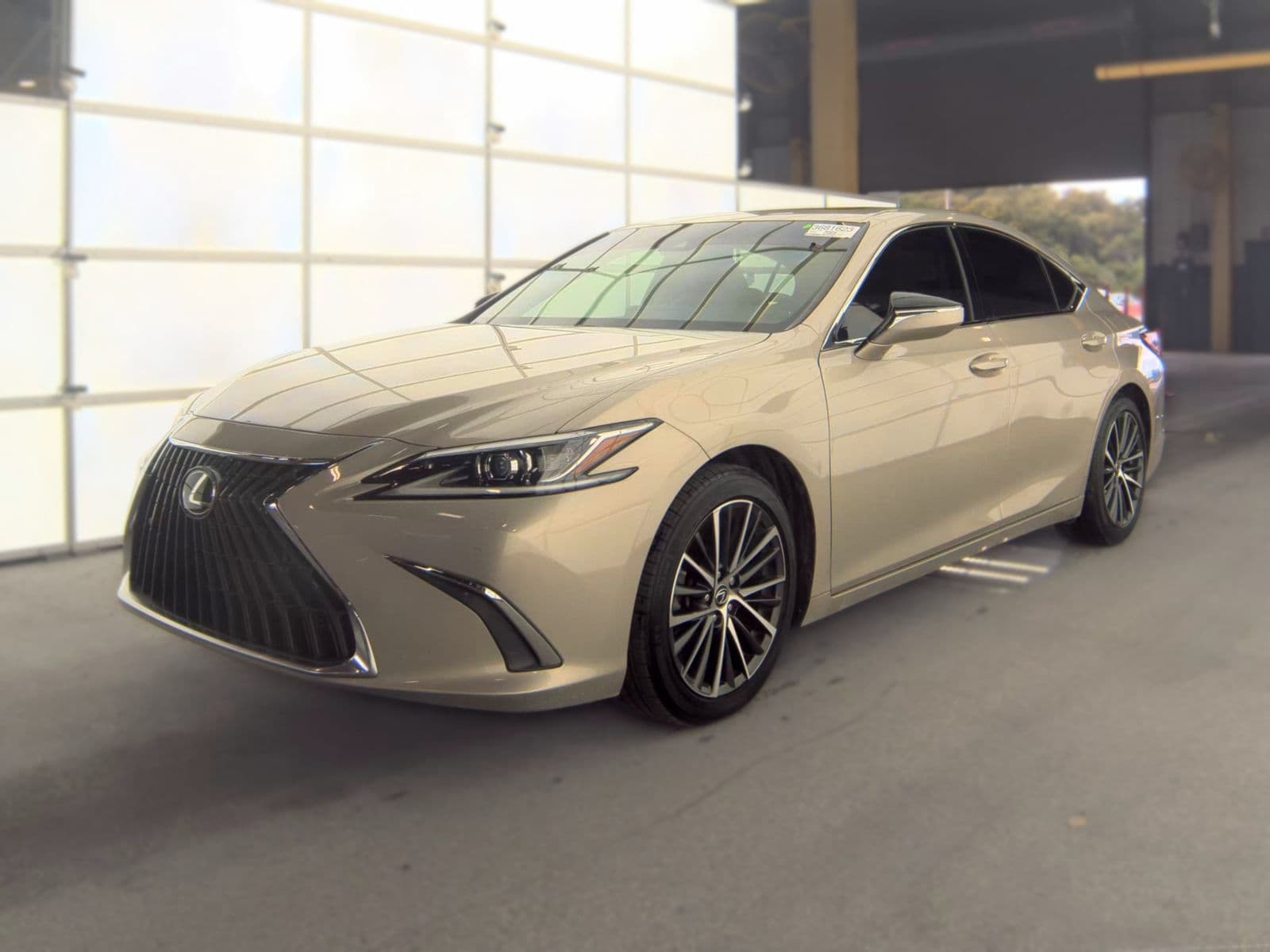 2022 LEXUS ES ES 350