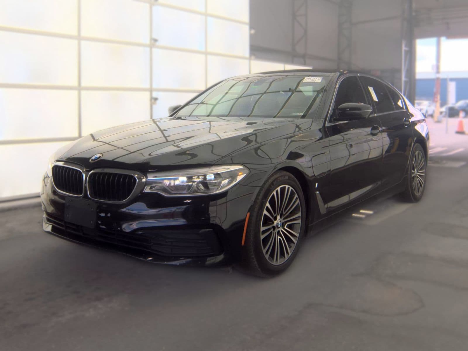 2019 BMW 5 SERIES 530E iPerformance
