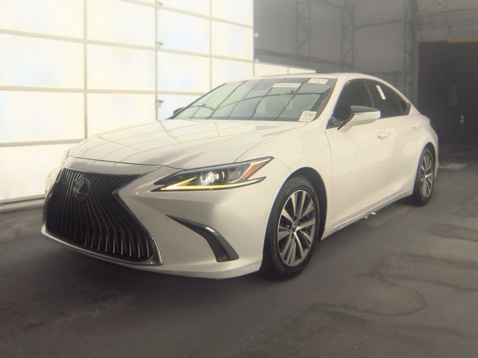 2019 LEXUS ES ES 350