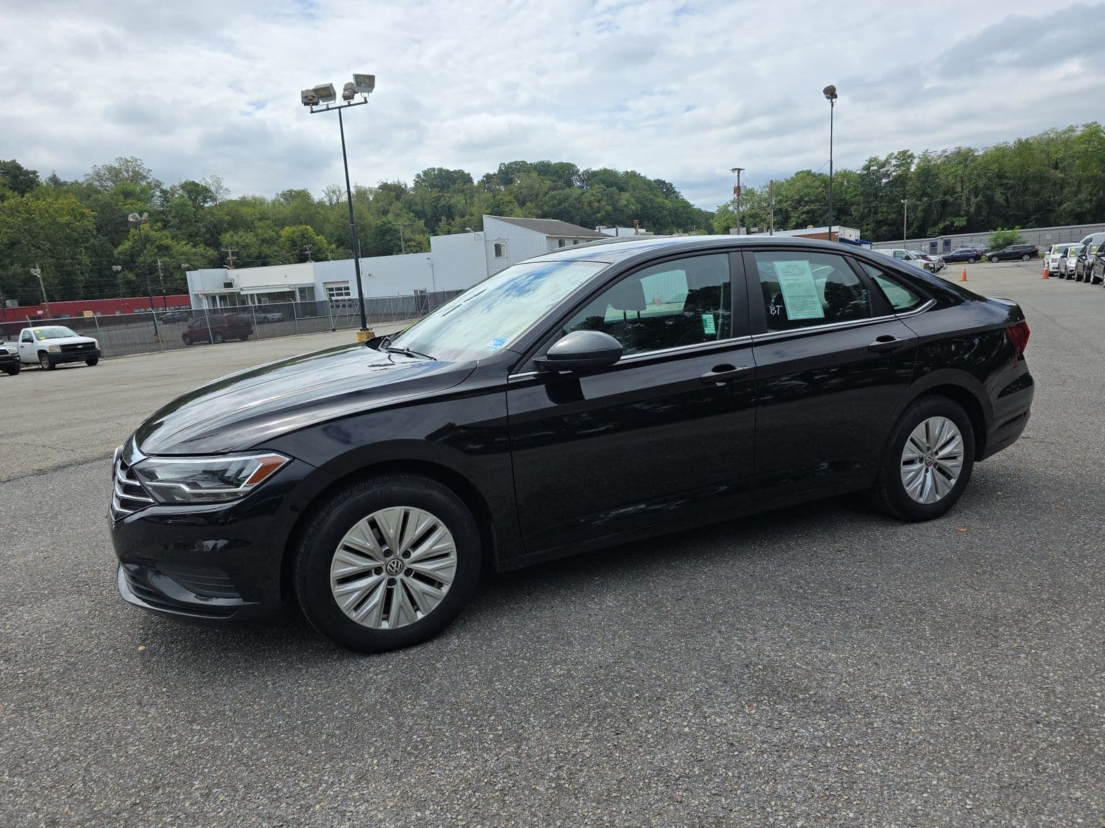 2019 VOLKSWAGEN JETTA 1.4T S