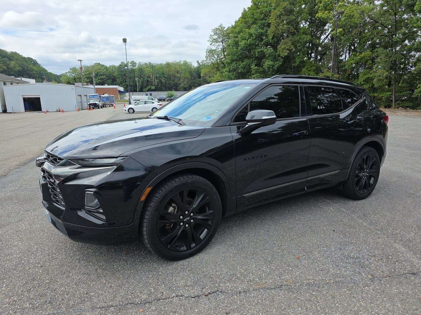 2019 CHEVROLET BLAZER RS