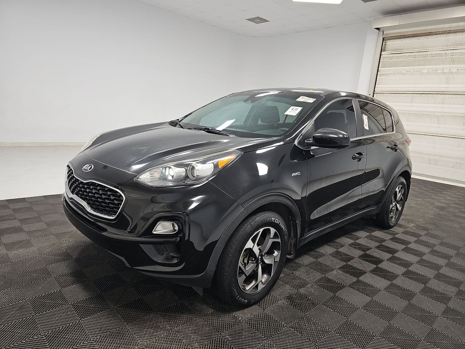 2022 KIA SPORTAGE LX