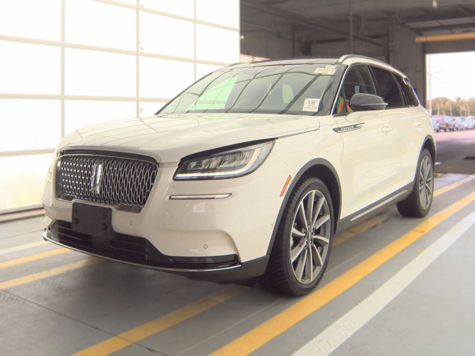 2020 LINCOLN CORSAIR Reserve