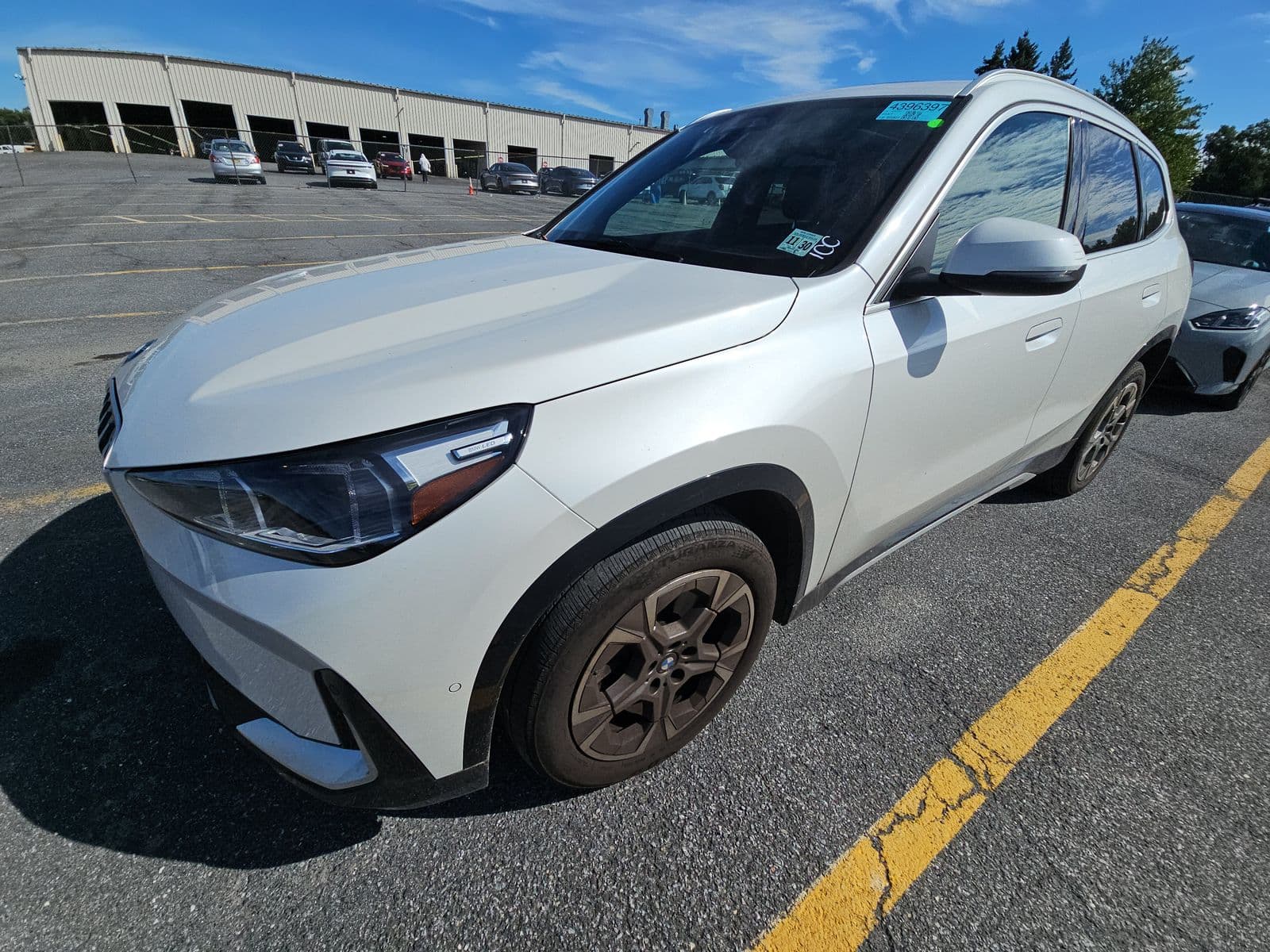 2026 BMW X1 xDrive28i