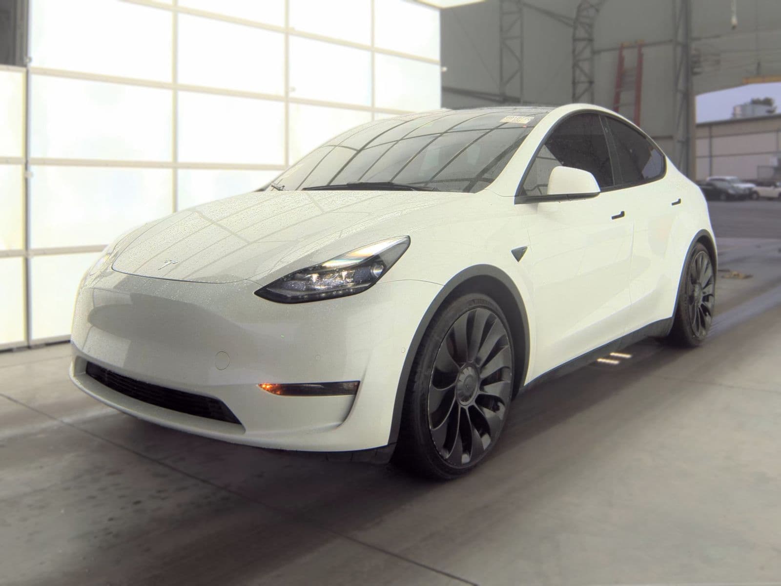 2022 TESLA MODEL Y Performance