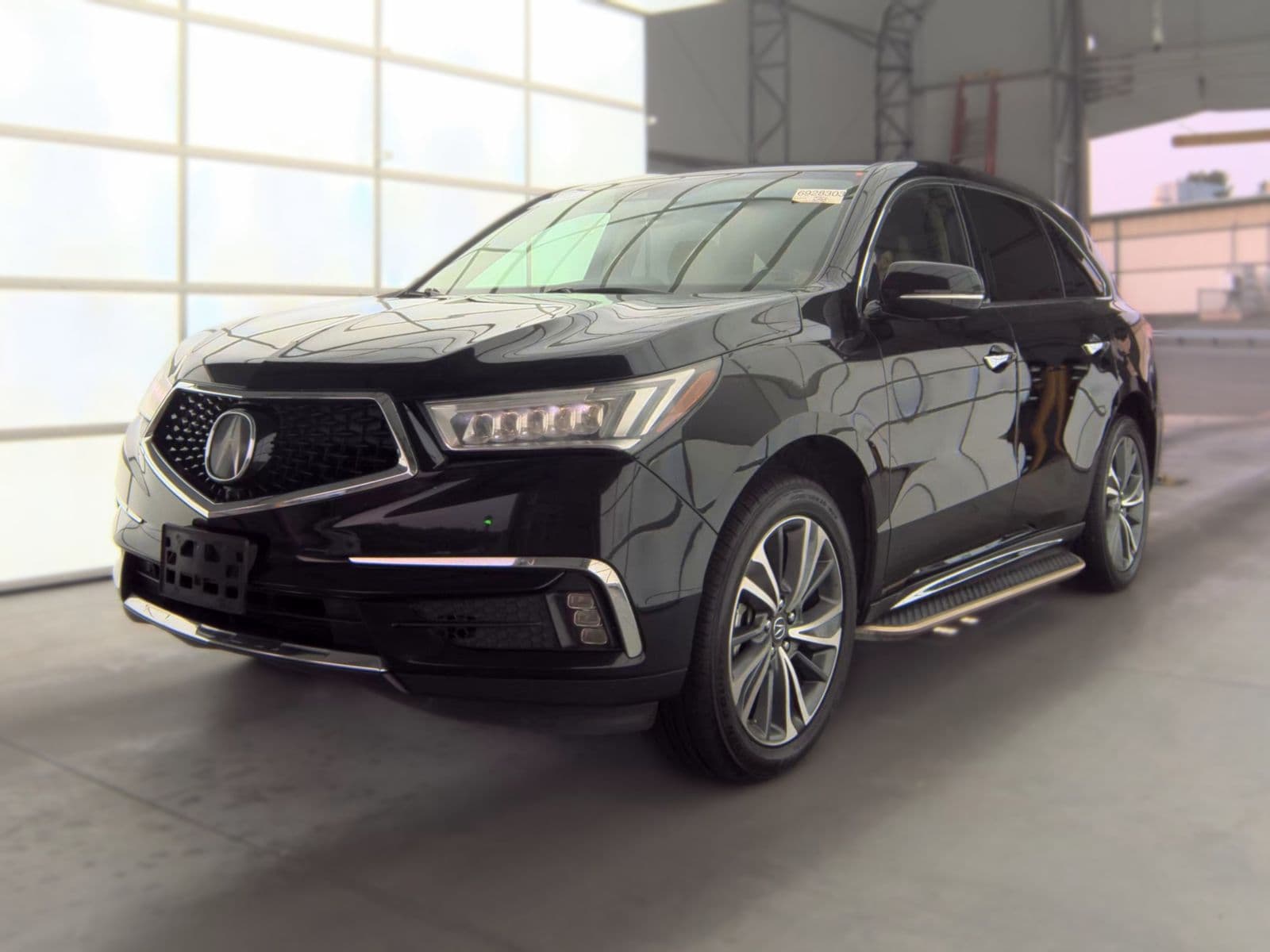 2019 ACURA MDX Base