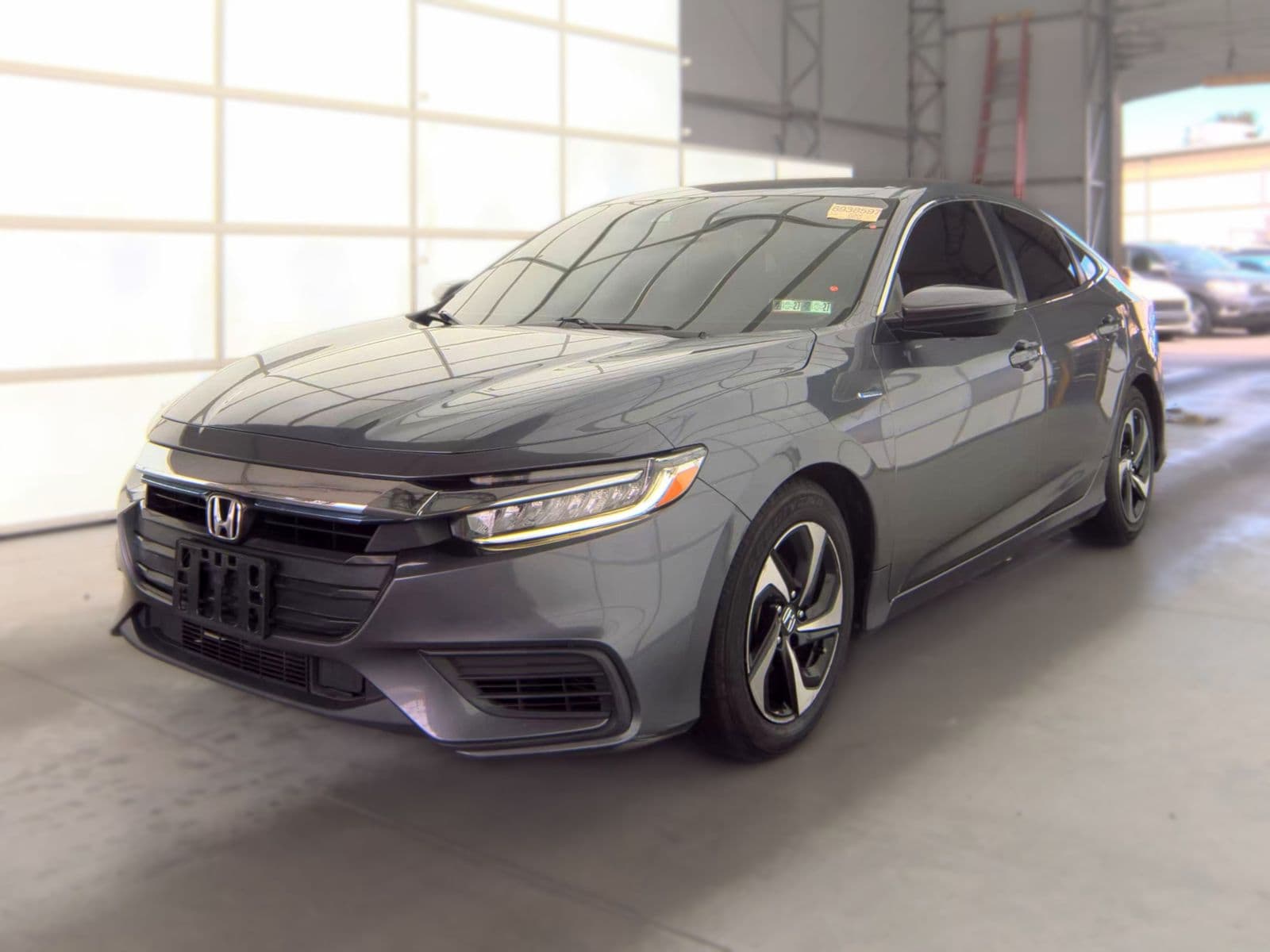 2021 HONDA INSIGHT EX