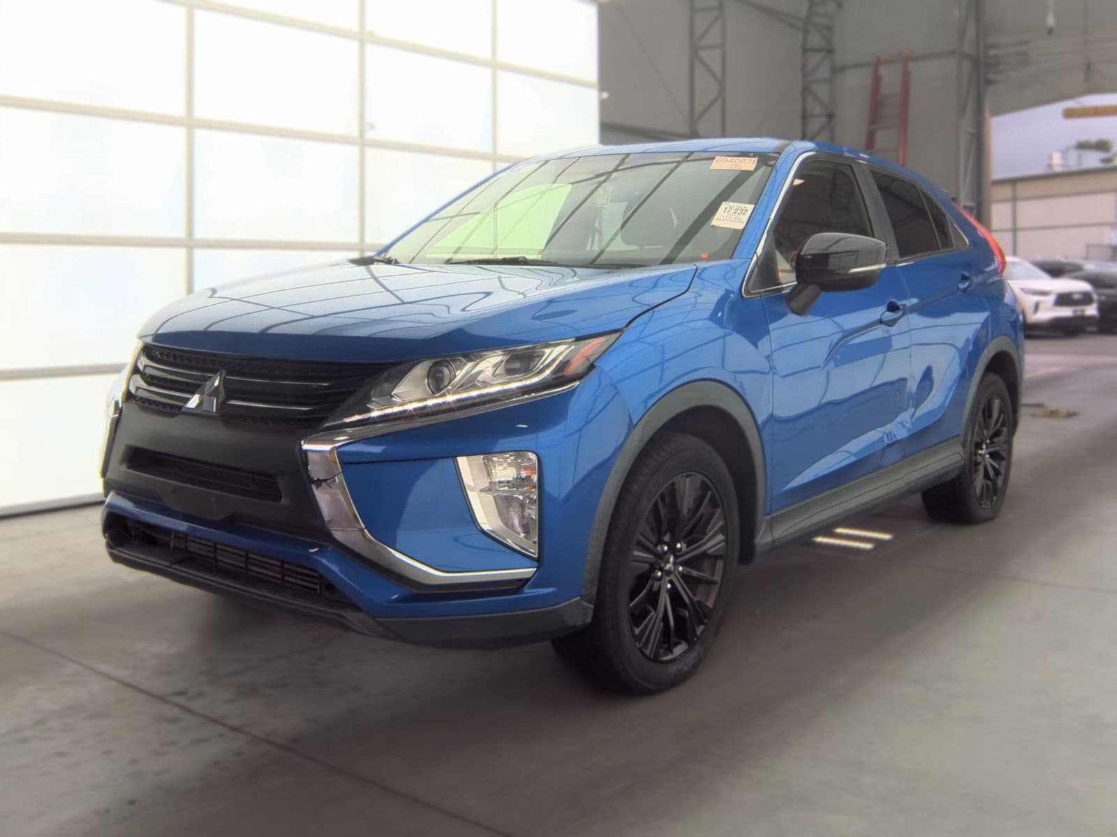 2018 MITSUBISHI ECLIPSE CROSS LE