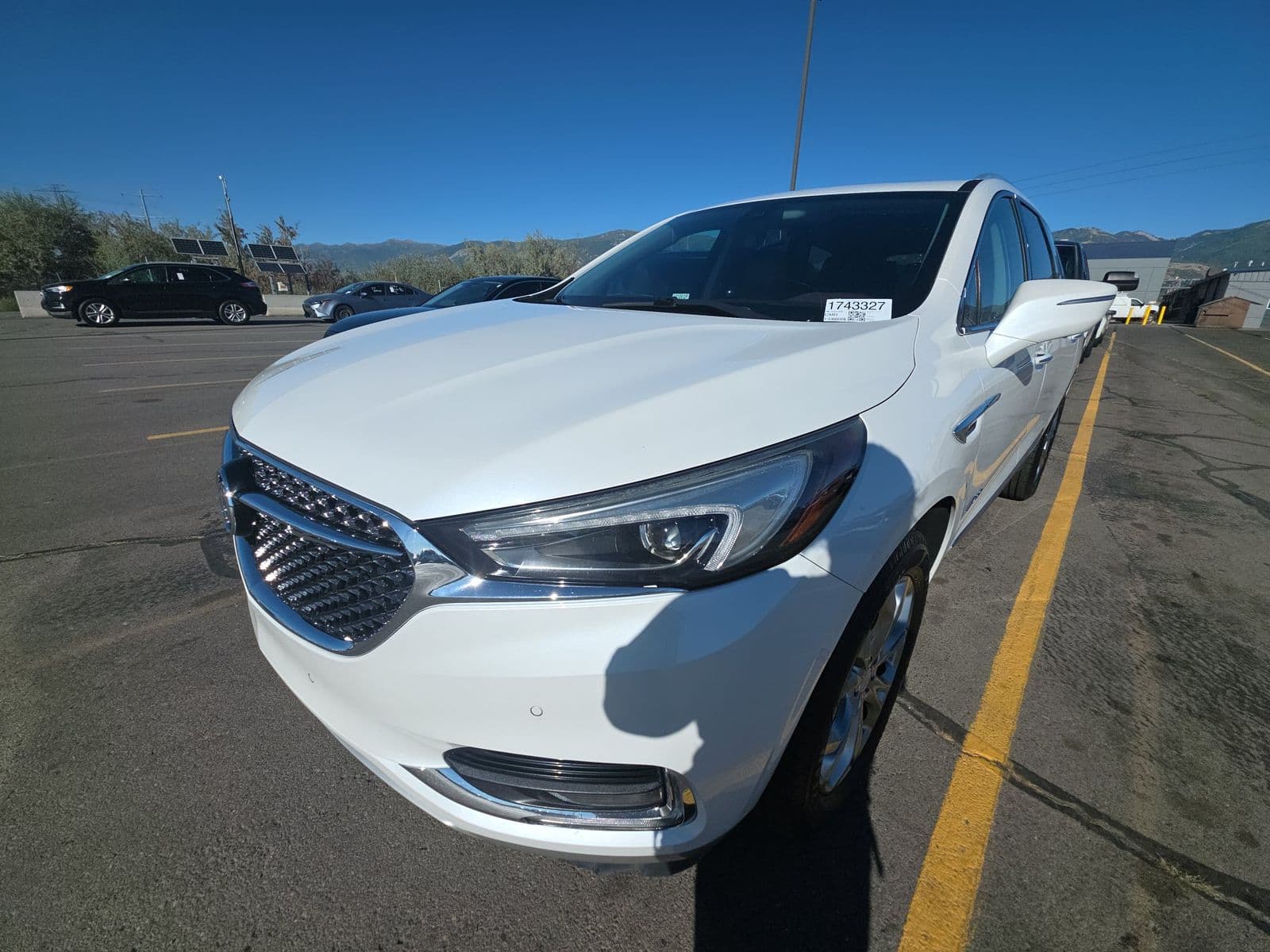 2018 BUICK ENCLAVE Avenir
