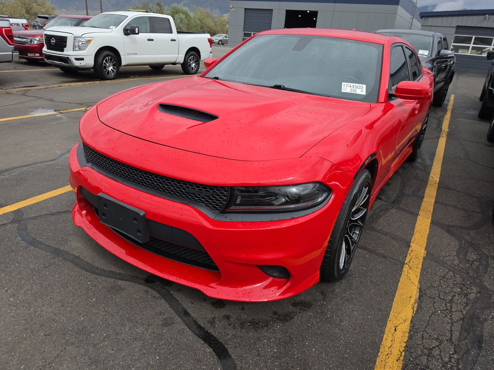 2022 DODGE CHARGER GT
