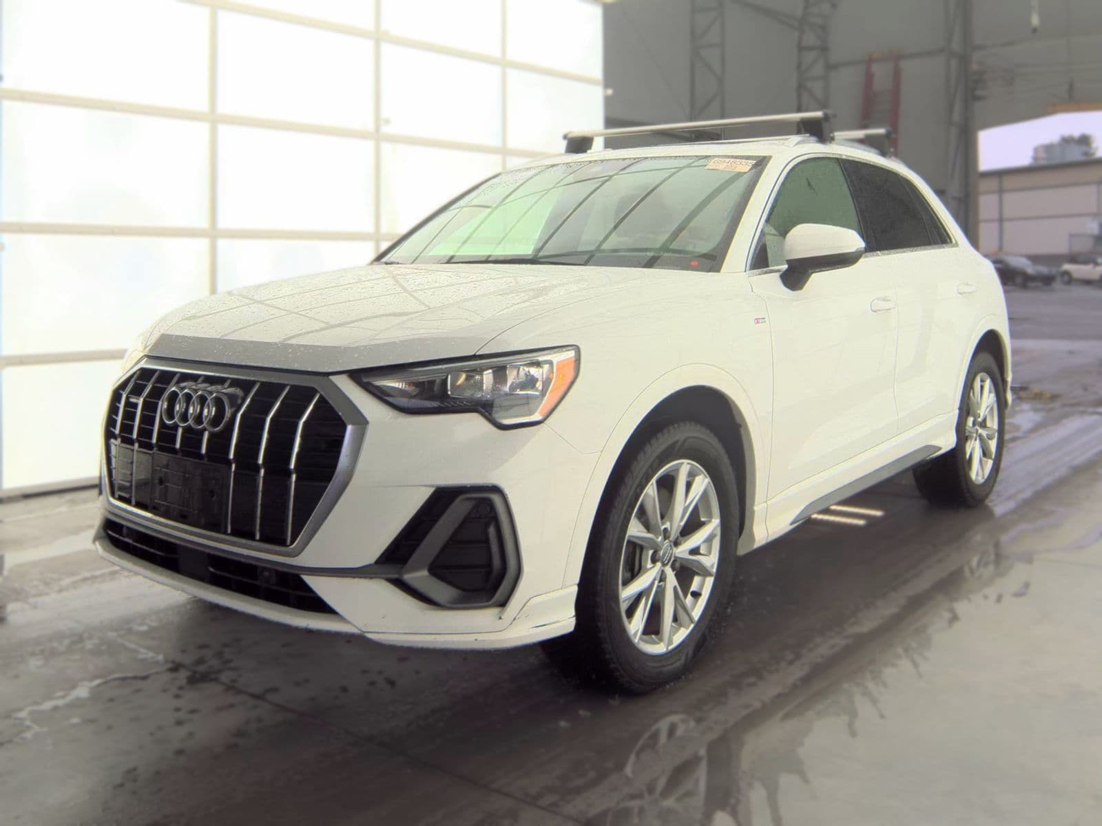 2021 AUDI Q3 2.0T S LINE Premium