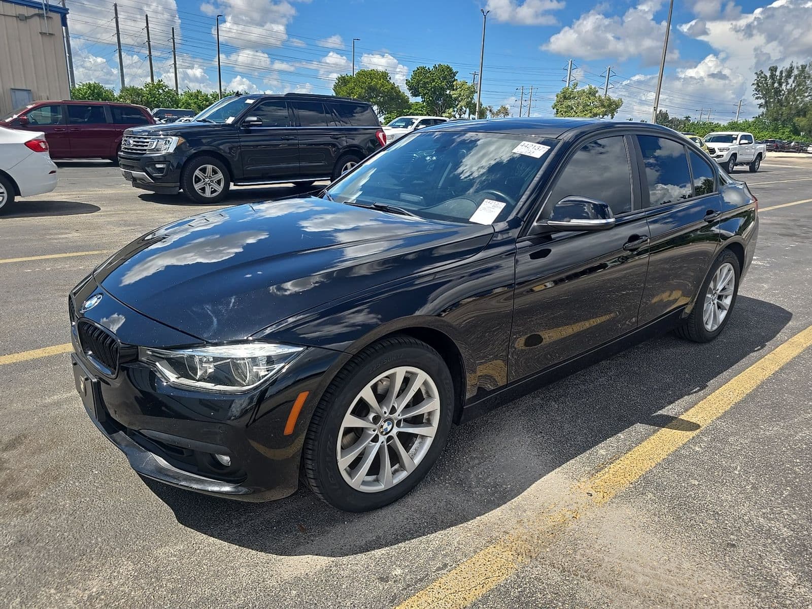 2018 BMW 3 SERIES 320I xDrive