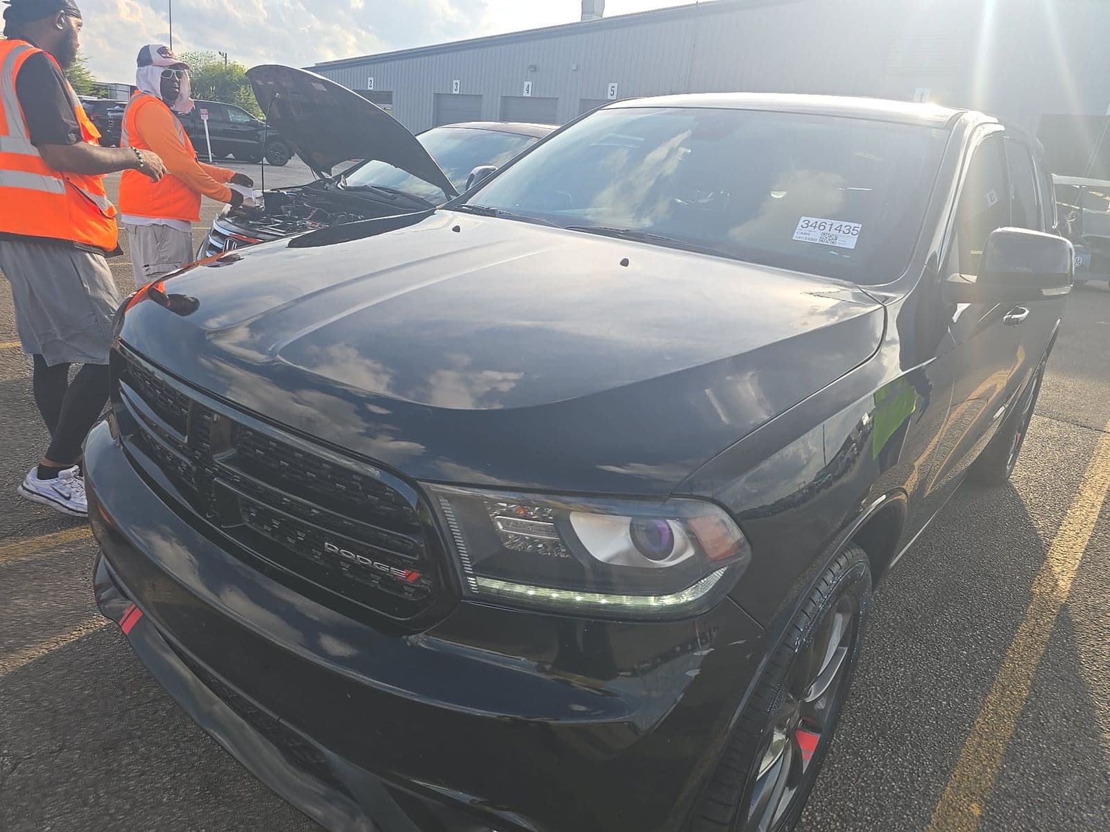 2018 DODGE DURANGO GT