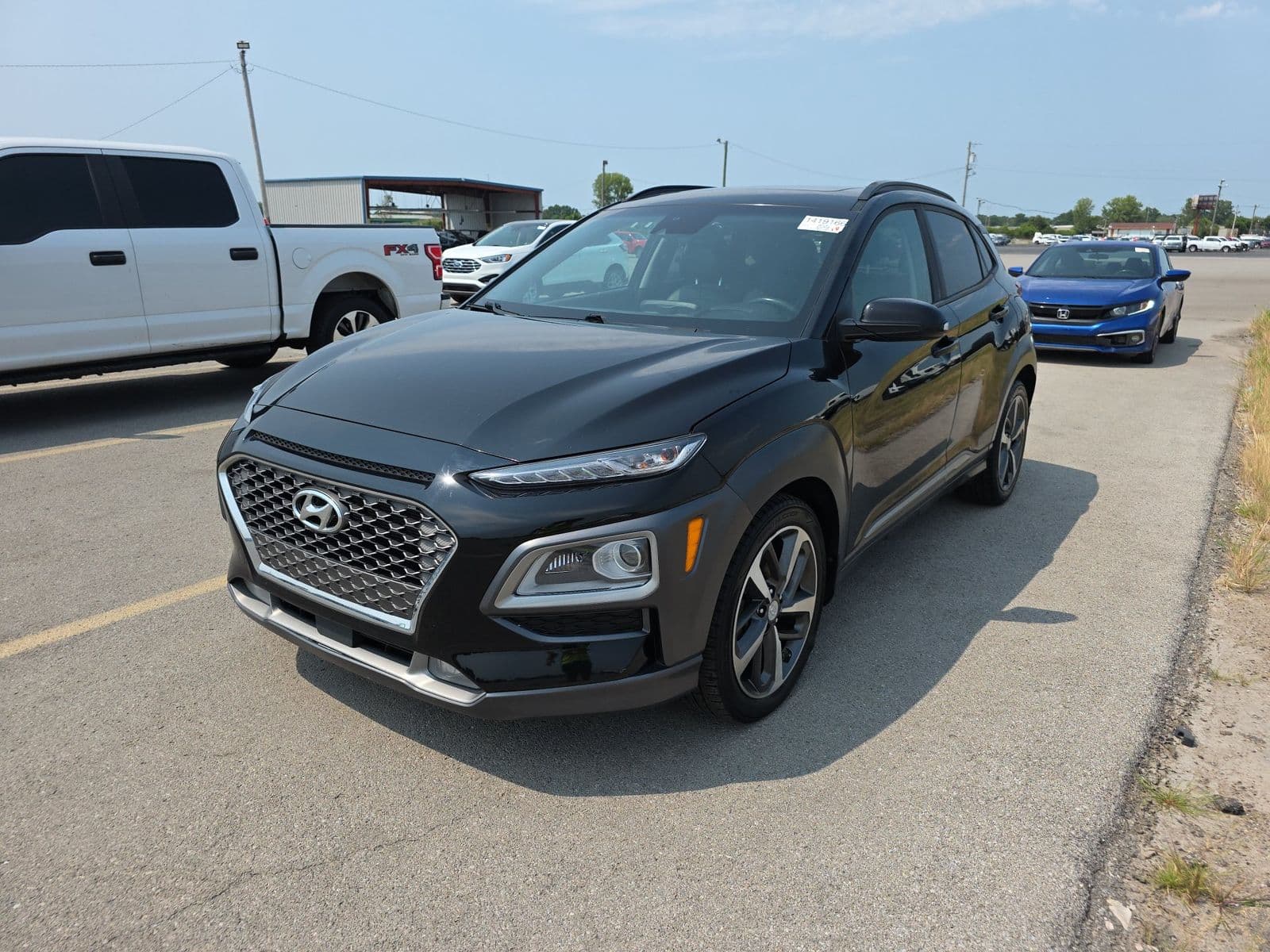 2019 HYUNDAI KONA Ultimate