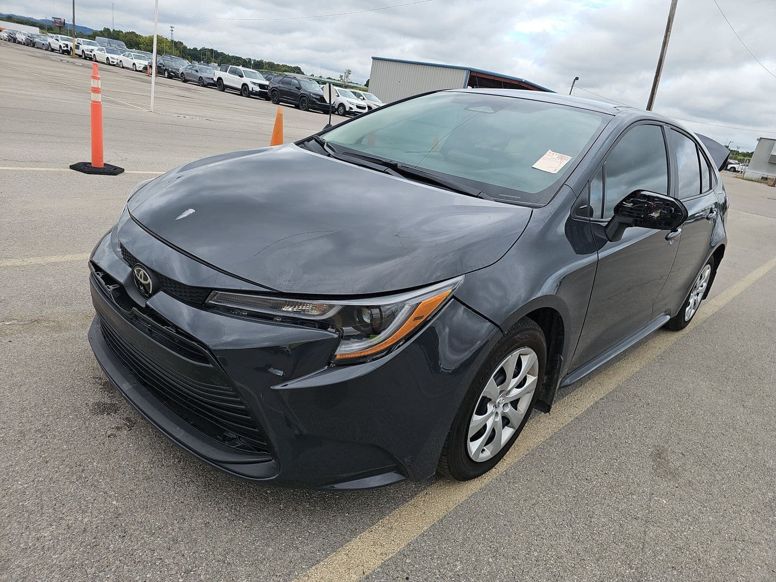 2026 TOYOTA COROLLA LE 1