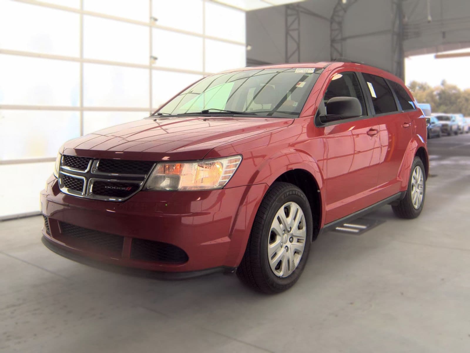 2018 DODGE JOURNEY SE