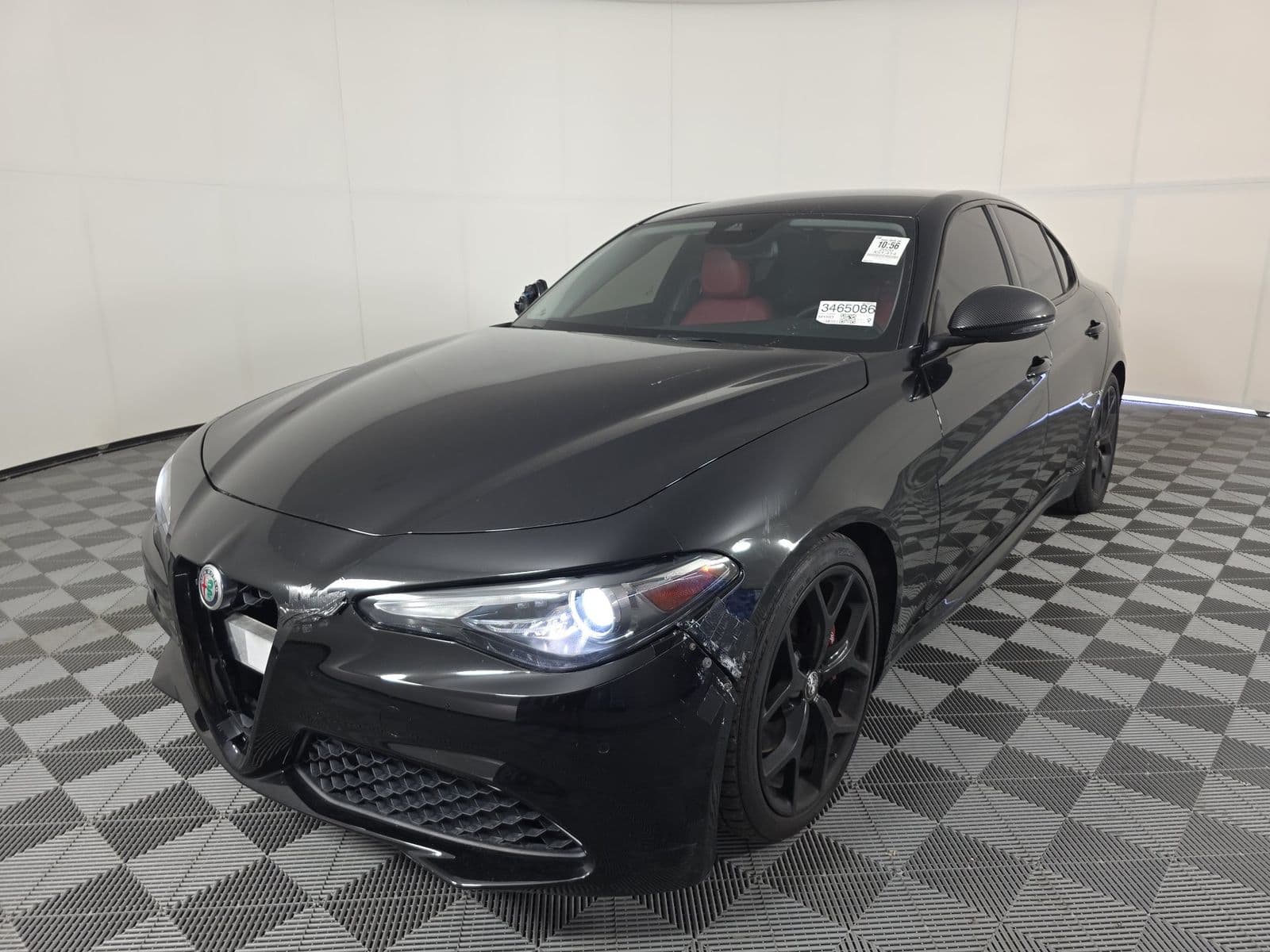 2020 ALFA ROMEO GIULIA Base