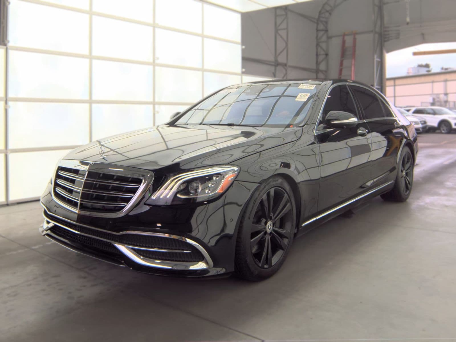 2020 MERCEDES-BENZ S-CLASS S 560