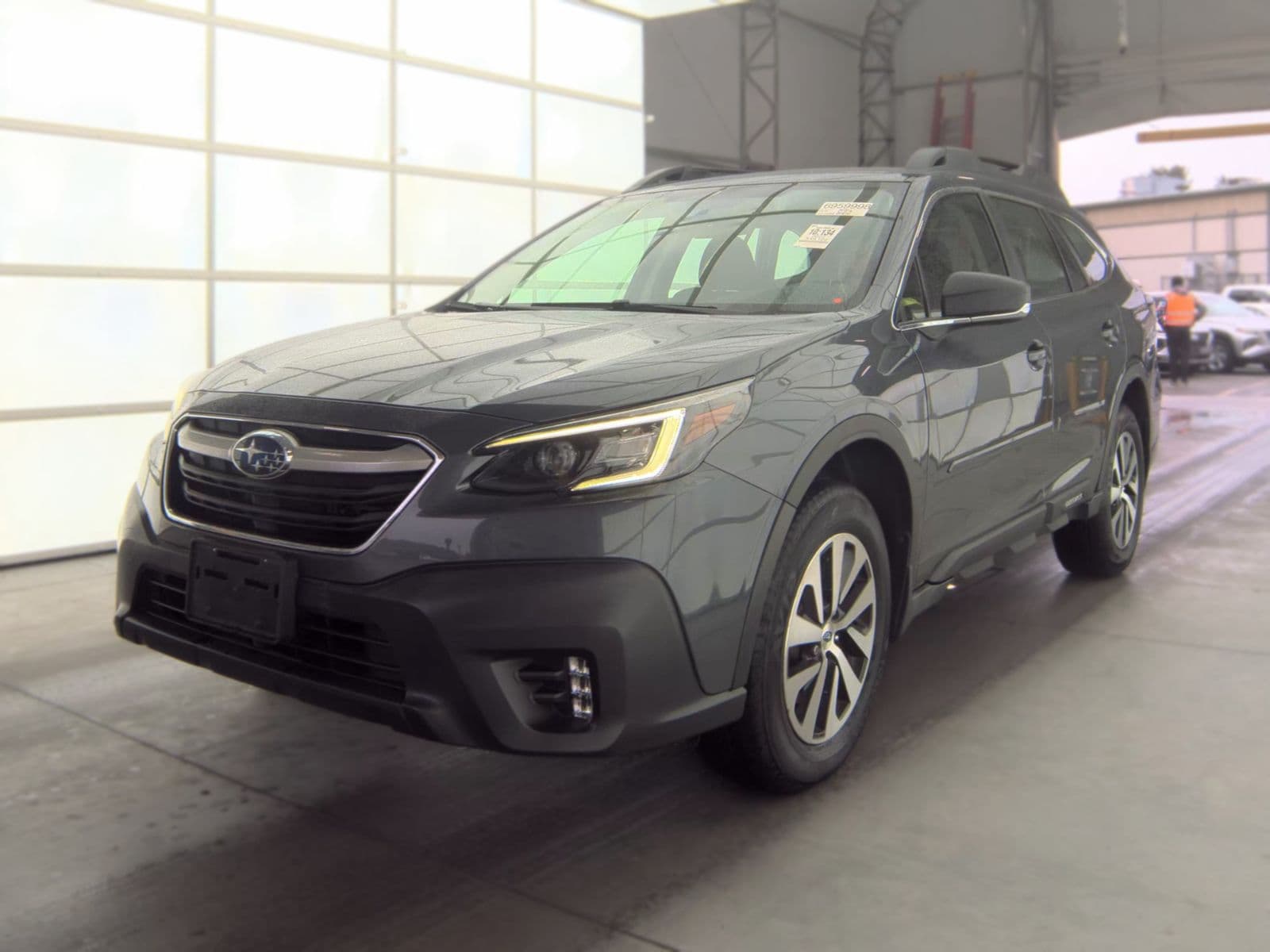 2022 SUBARU OUTBACK Base