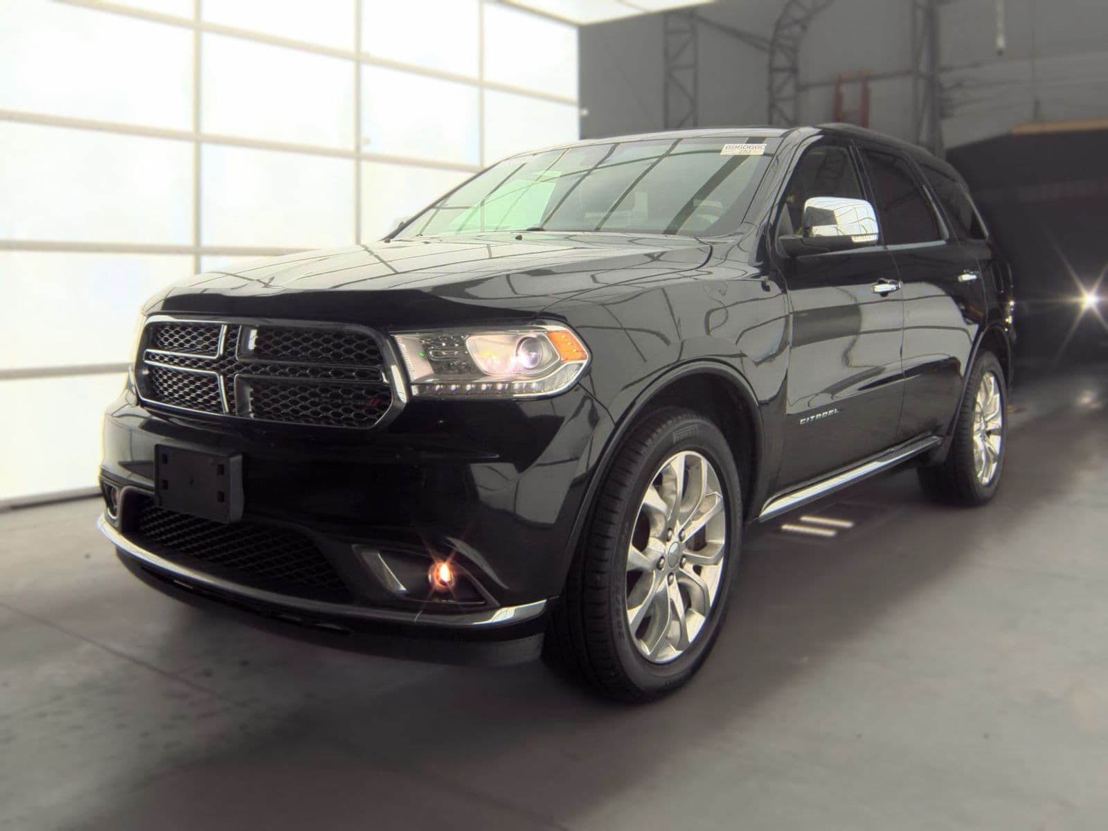 2017 DODGE DURANGO Citadel