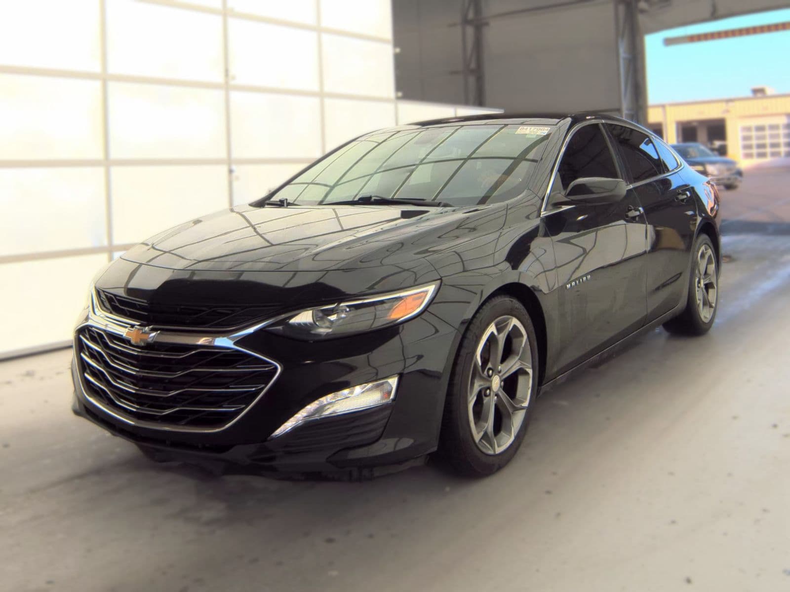 2020 CHEVROLET MALIBU LT