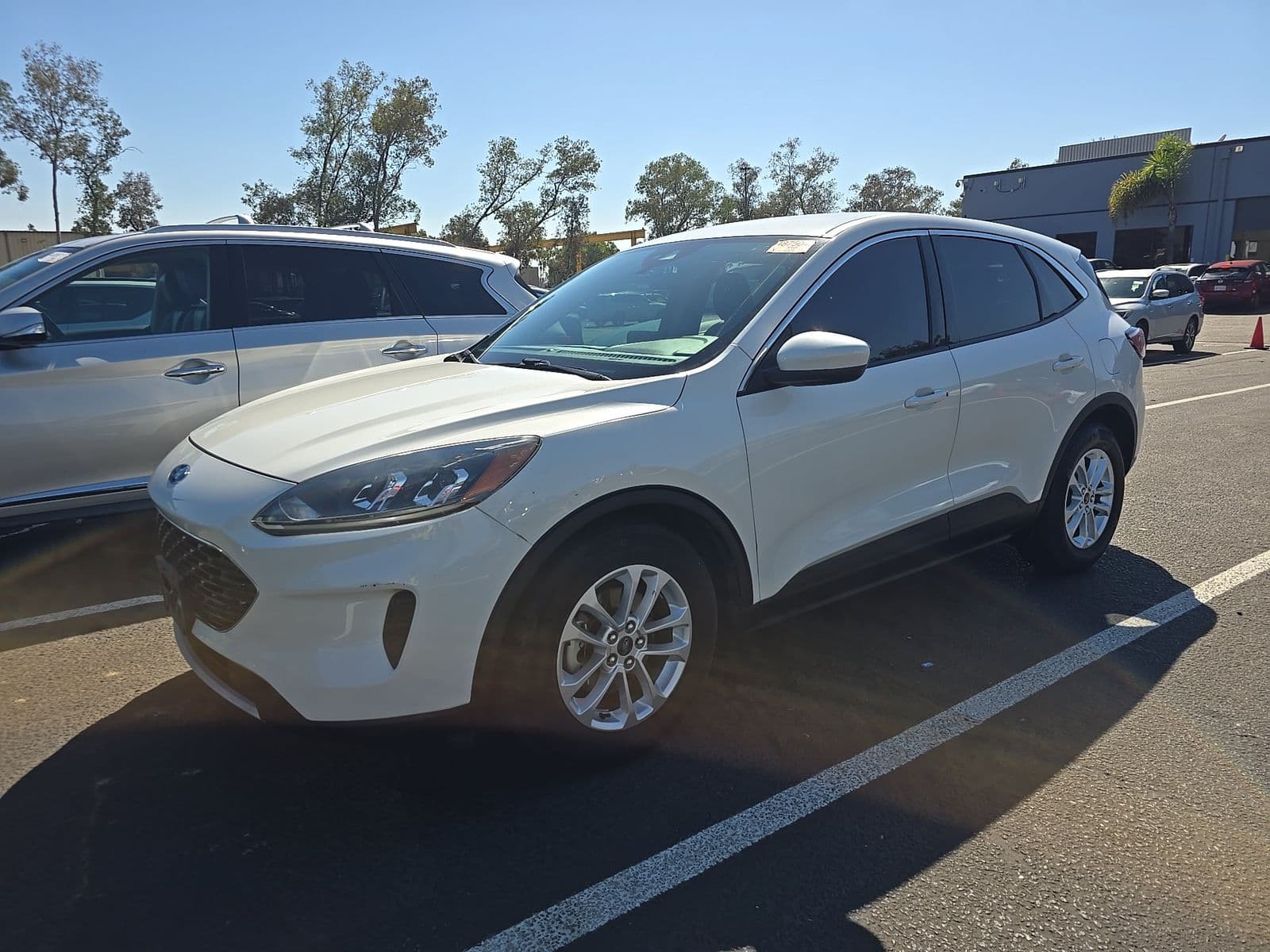2020 FORD ESCAPE SE