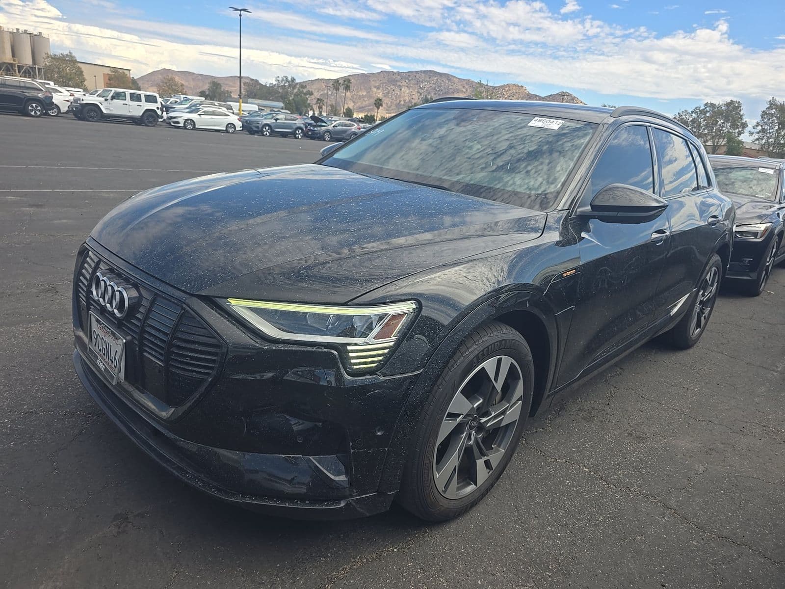 2022 AUDI E-TRON Premium