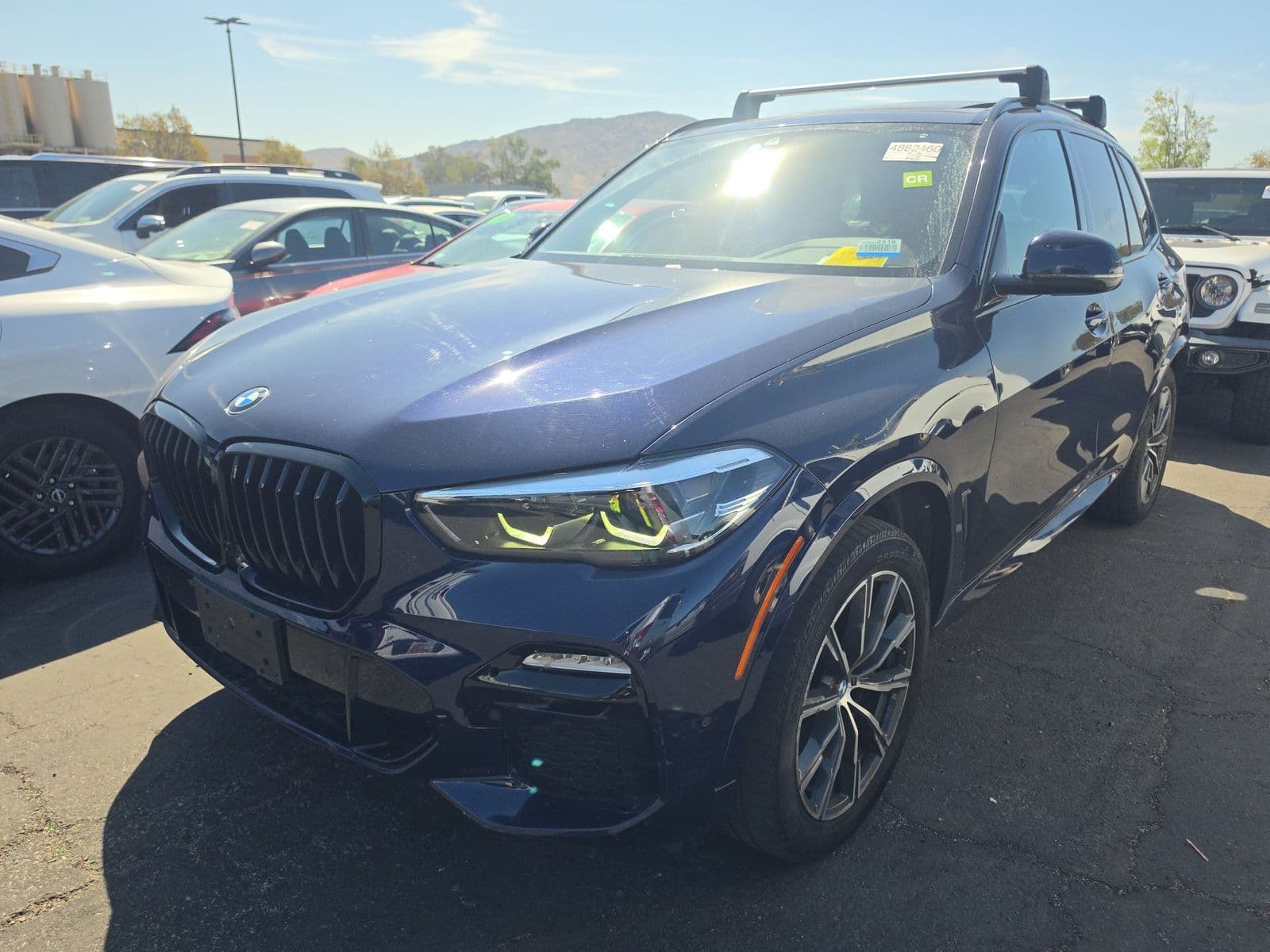2020 BMW X5 xDrive40i