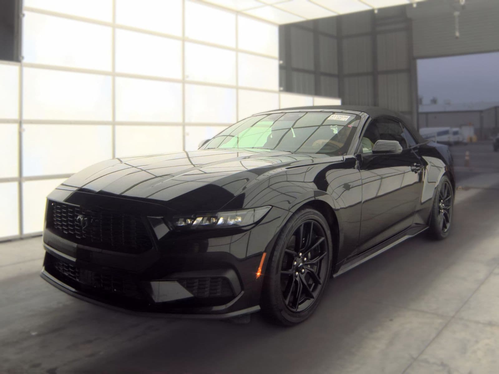 2026 FORD MUSTANG ECOBOOST Premium