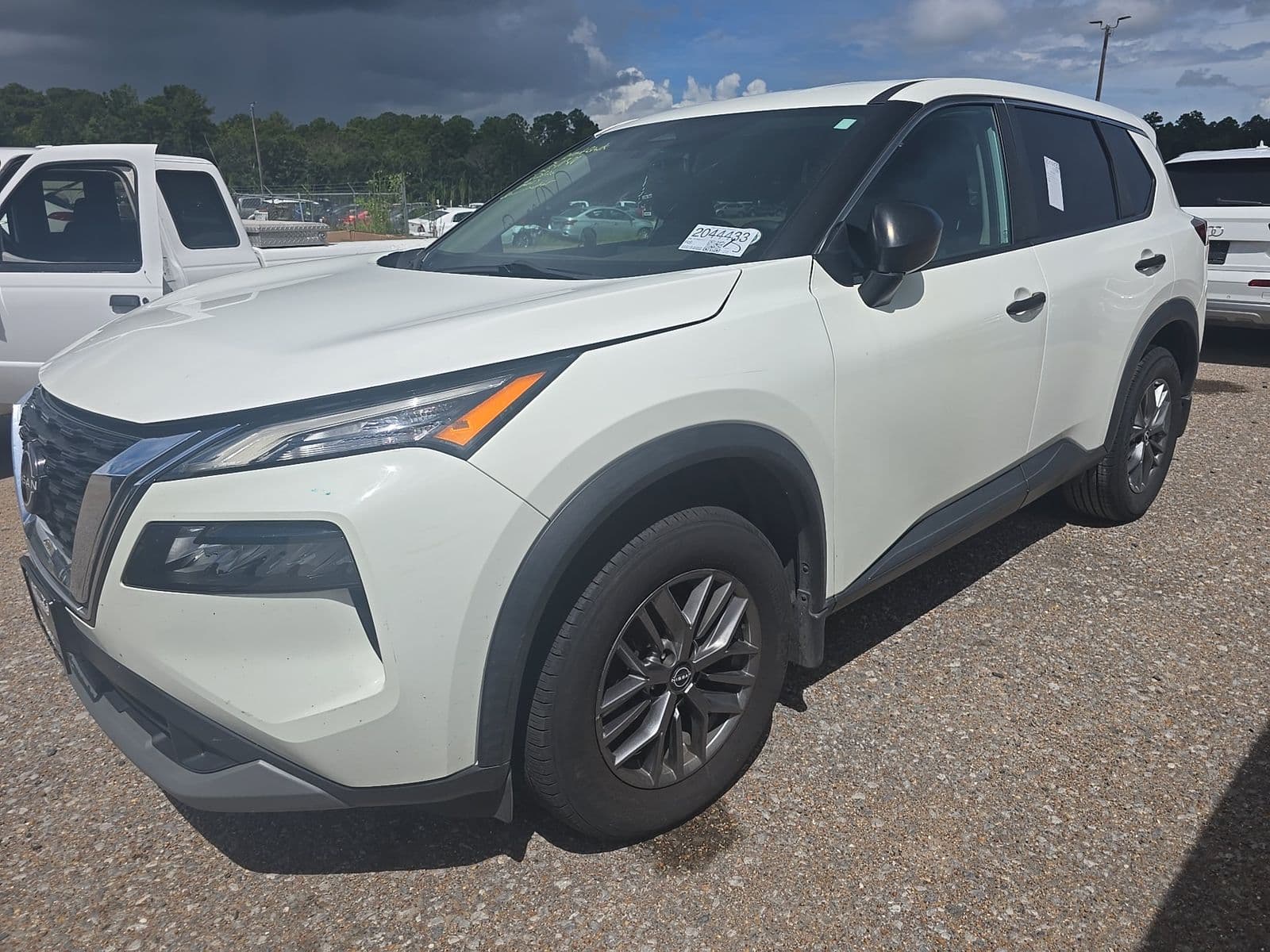 2022 NISSAN ROGUE S