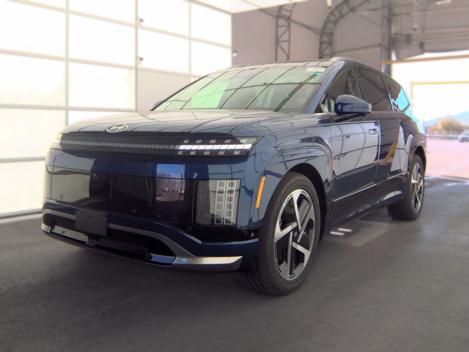 2026 HYUNDAI IONIQ 9 PERFORMANCE Calligraphy