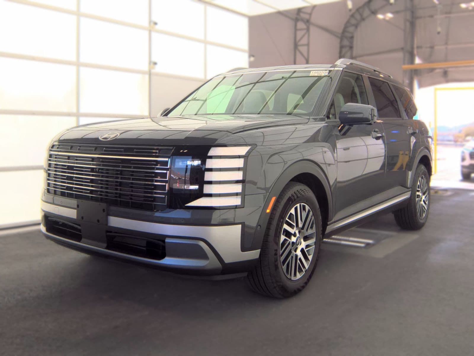2026 HYUNDAI PALISADE SEL Premium