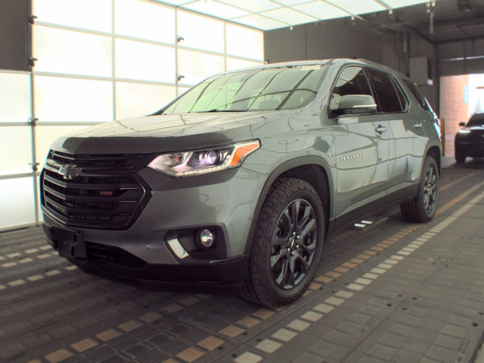 2019 CHEVROLET TRAVERSE RS
