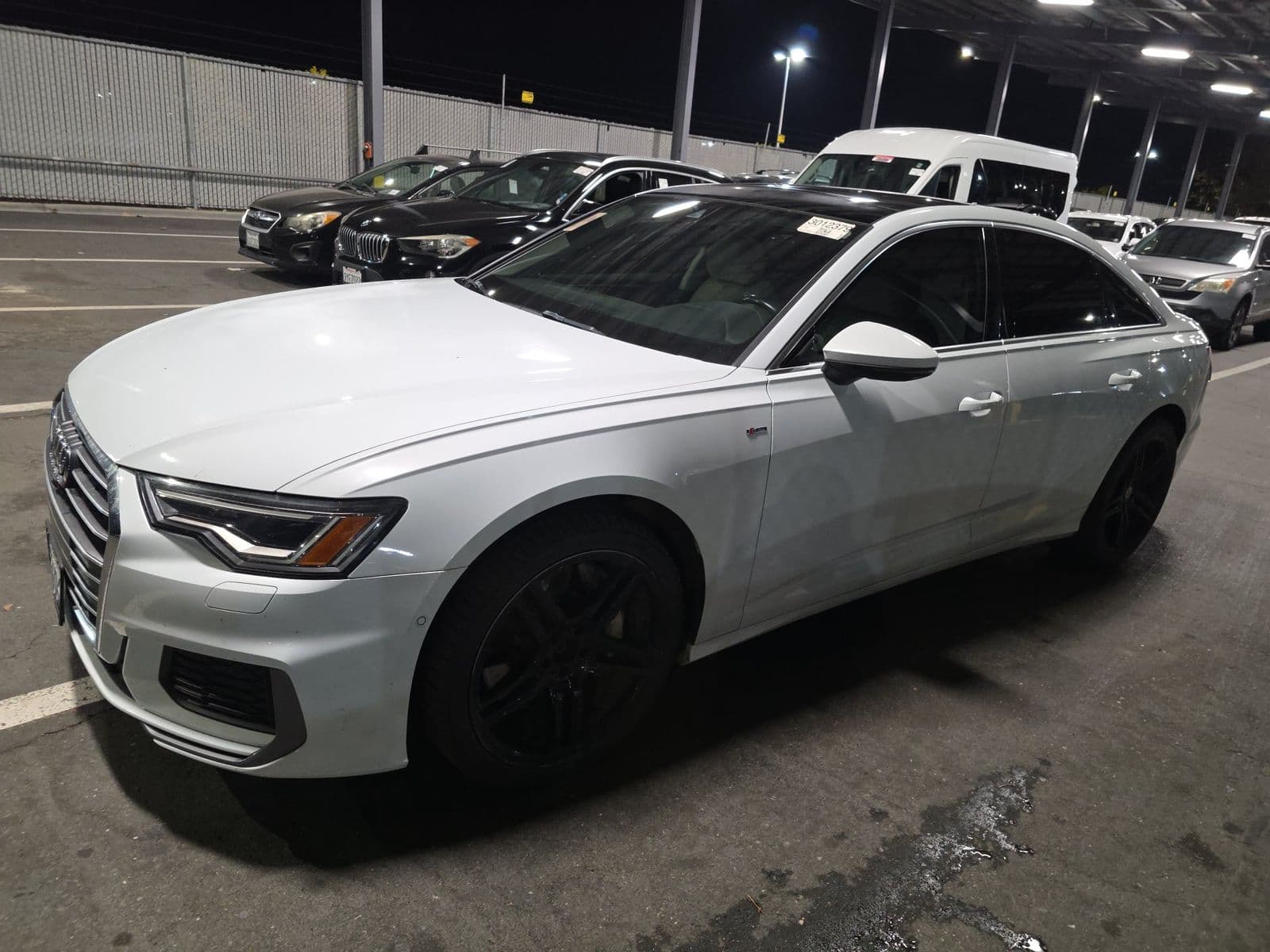 2019 AUDI A6 3.0T PREMIUM Plus