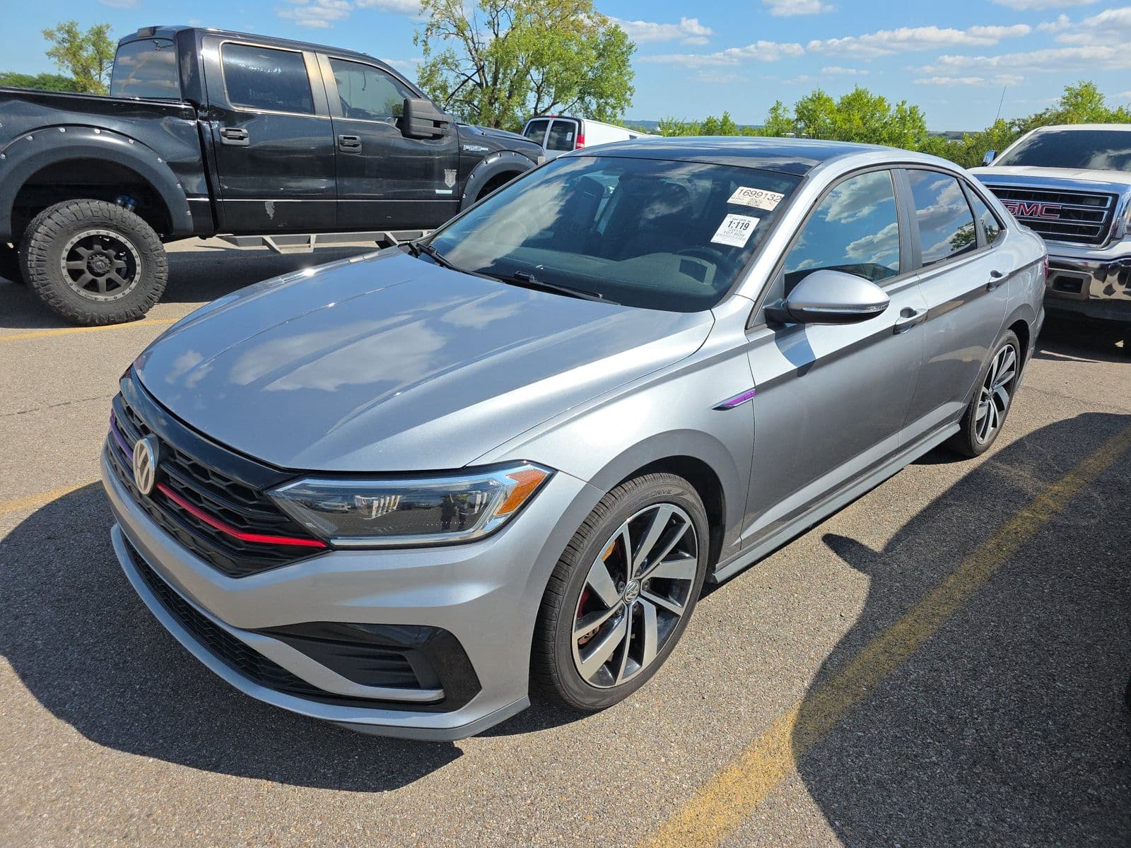 2019 VOLKSWAGEN JETTA 2.0T GLI Autobahn