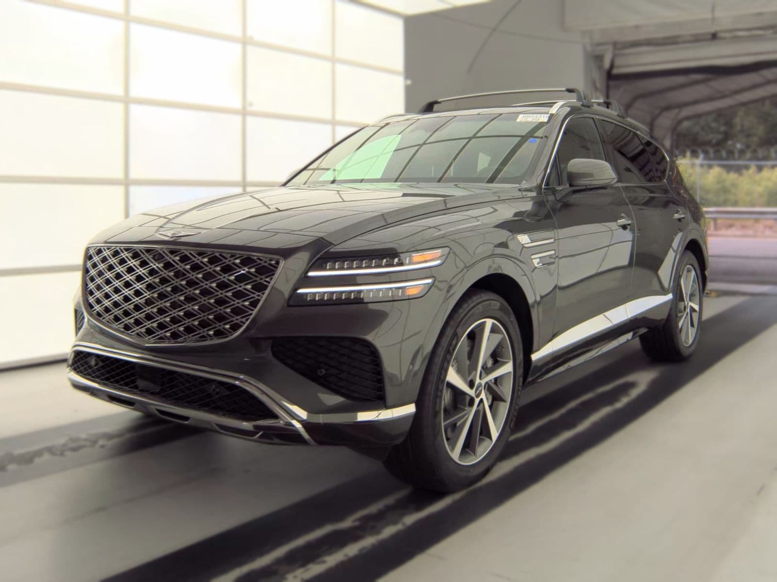 2026 GENESIS GV80 2.5T Advanced